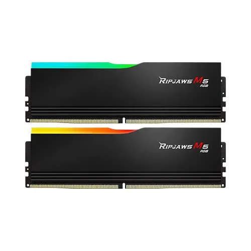 G.Skill Ripjaws M5 RGB 32GB (16GBx2) DDR5 6000MHz Desktop RAM - Image 2